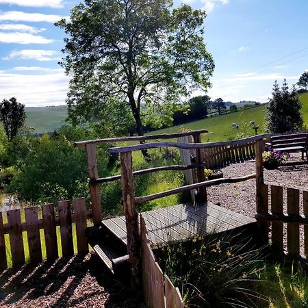 Eco Accommodation Cornflower Craven Arms Exterior foto