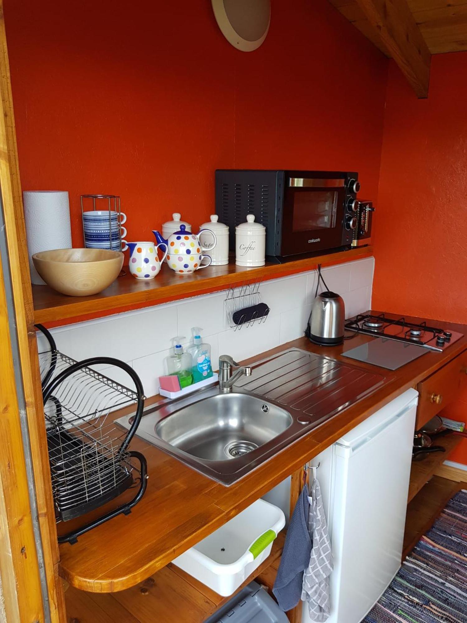 Eco Accommodation Cornflower Craven Arms Exterior foto